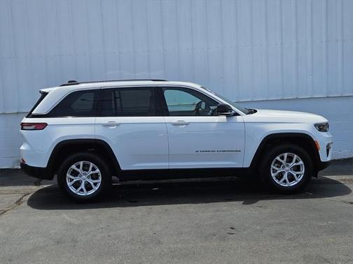 2023 Jeep Grand Cherokee Limited X