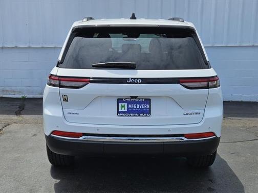 2023 Jeep Grand Cherokee Limited X