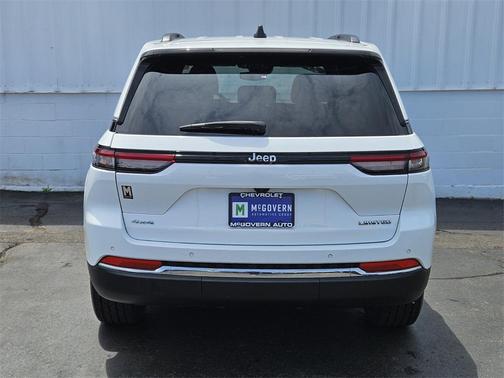 2023 Jeep Grand Cherokee Limited X