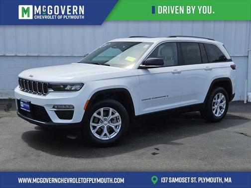 2023 Jeep Grand Cherokee Limited X