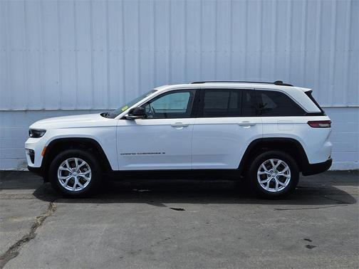 2023 Jeep Grand Cherokee Limited X