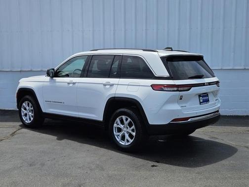 2023 Jeep Grand Cherokee Limited X