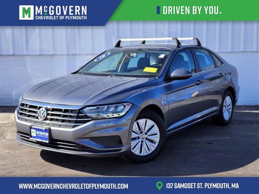 2019 Volkswagen Jetta 1.4T S