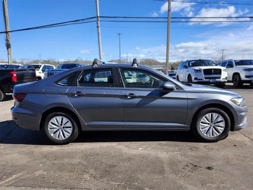 2019 Volkswagen Jetta 1.4T S