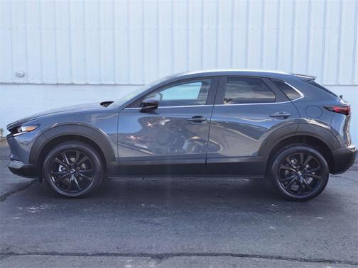 2023 Mazda CX-30 2.5 S Carbon Edition