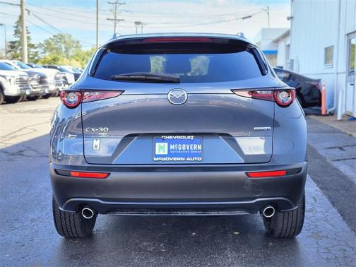 2023 Mazda CX-30 2.5 S Carbon Edition