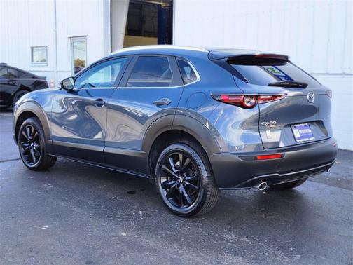 2023 Mazda CX-30 2.5 S Carbon Edition
