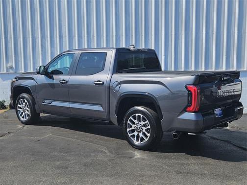 2024 Toyota Tundra Platinum