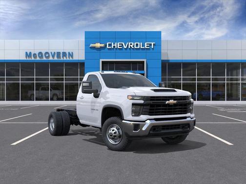 2026 Chevrolet Silverado 3500 WT