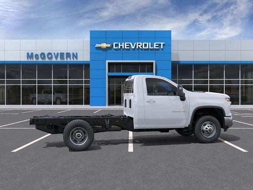 2026 Chevrolet Silverado 3500 WT