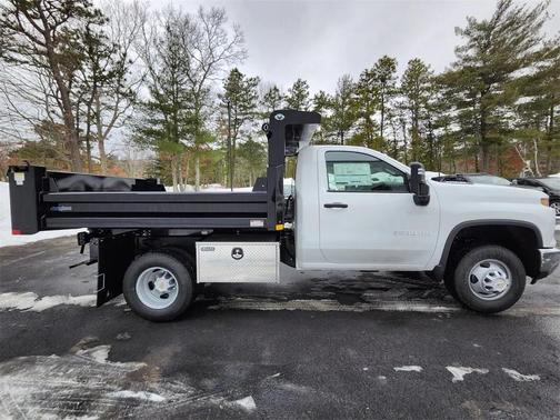 2026 Chevrolet Silverado 3500 WT