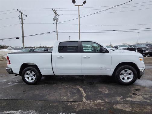 2019 RAM 1500 Big Horn