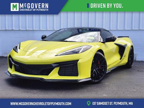 2024 Chevrolet Corvette Z06