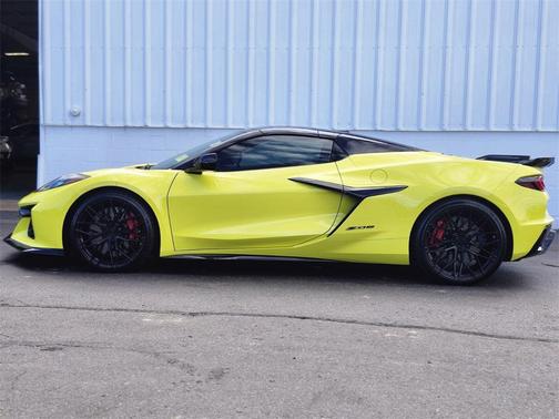 2024 Chevrolet Corvette Z06
