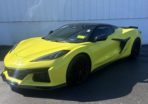 2024 Chevrolet Corvette Z06