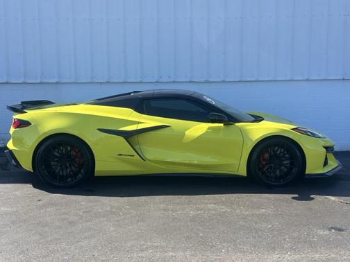 2024 Chevrolet Corvette Z06
