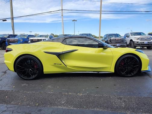 2024 Chevrolet Corvette Z06