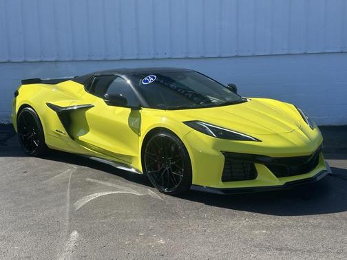 2024 Chevrolet Corvette Z06