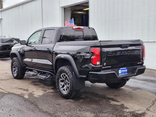 2025 Chevrolet Colorado ZR2