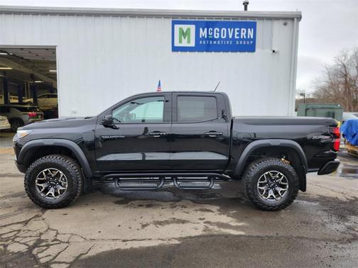 2025 Chevrolet Colorado ZR2