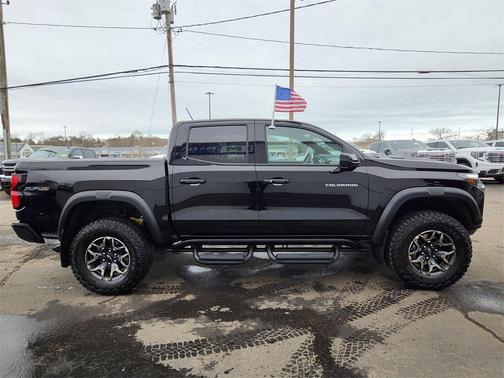 2025 Chevrolet Colorado ZR2