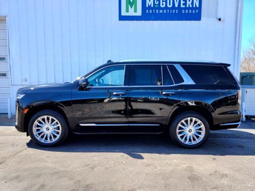 Black Raven 2023 Cadillac Escalade Premium Luxury