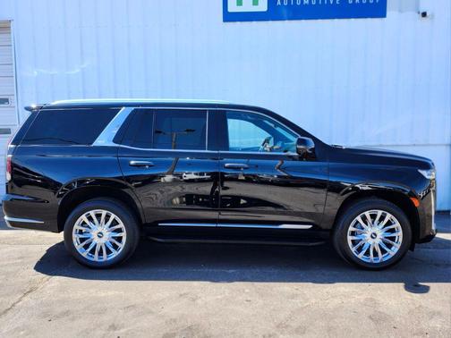 Black Raven 2023 Cadillac Escalade Premium Luxury