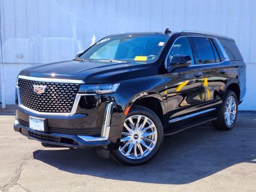 Black Raven 2023 Cadillac Escalade Premium Luxury