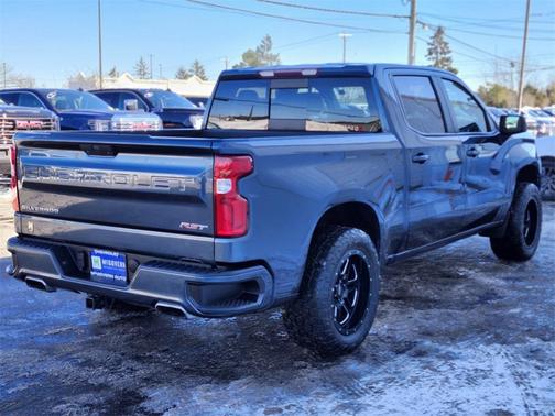 2020 Chevrolet Silverado 1500 RST