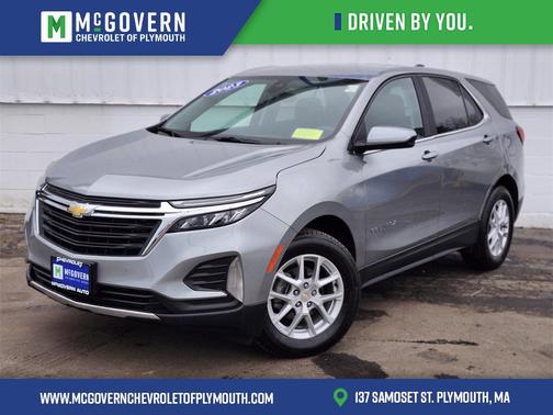 2023 Chevrolet Equinox 1LT