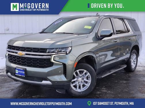 2023 Chevrolet Tahoe LS