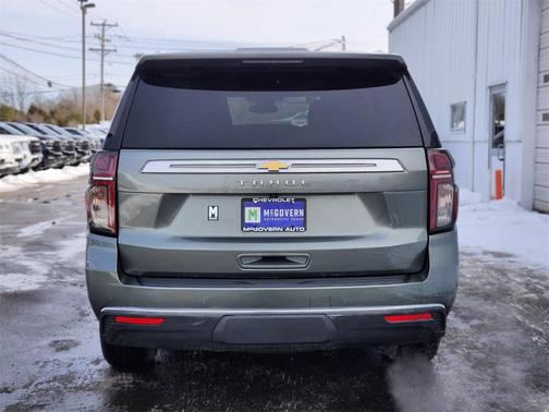 2023 Chevrolet Tahoe LS