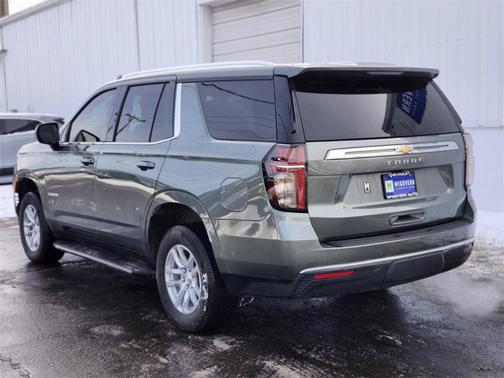 2023 Chevrolet Tahoe LS