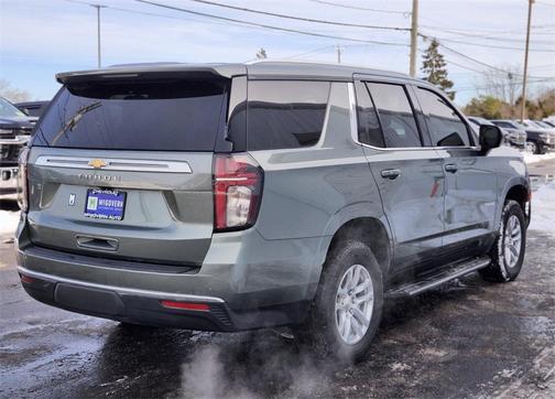 2023 Chevrolet Tahoe LS