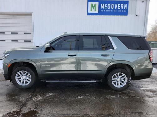 2023 Chevrolet Tahoe LS