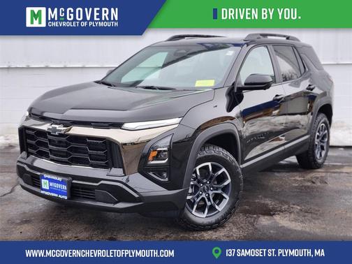 2026 Chevrolet Equinox AWD ACTIV