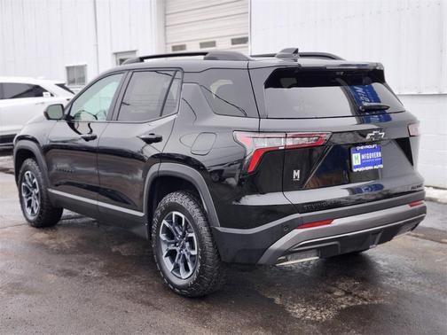 2026 Chevrolet Equinox AWD ACTIV