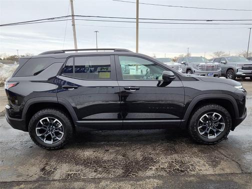 2026 Chevrolet Equinox AWD ACTIV