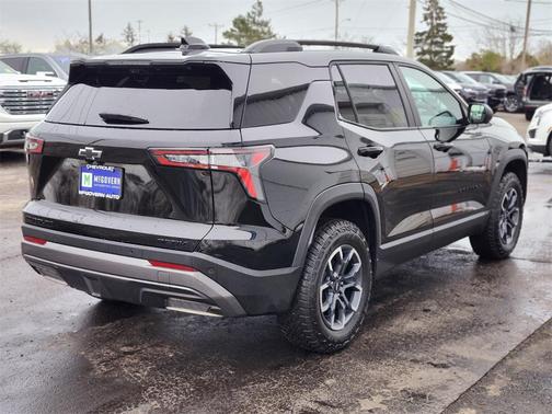 2026 Chevrolet Equinox AWD ACTIV