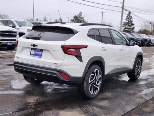 2026 Chevrolet Trax FWD 2RS