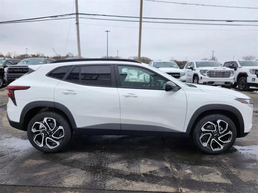 2026 Chevrolet Trax FWD 2RS