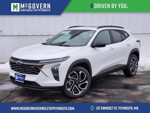 2026 Chevrolet Trax FWD 2RS