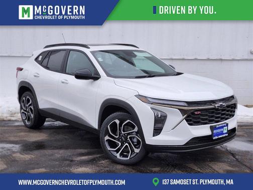 2026 Chevrolet Trax FWD 2RS