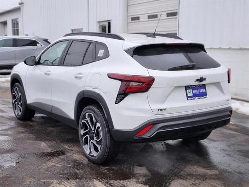 2026 Chevrolet Trax FWD 2RS