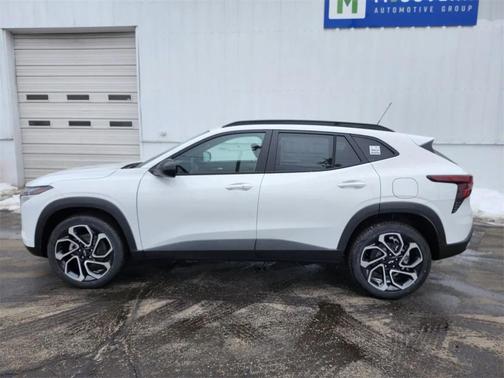 2026 Chevrolet Trax FWD 2RS