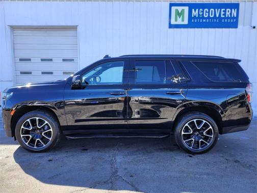 2022 Chevrolet Tahoe 4WD RST