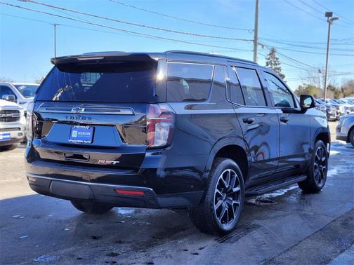 2022 Chevrolet Tahoe 4WD RST