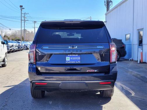 2022 Chevrolet Tahoe 4WD RST