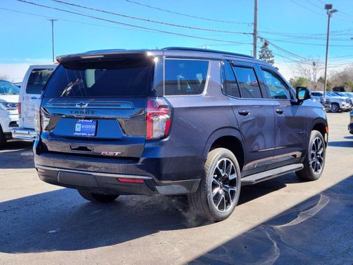 2022 Chevrolet Tahoe 4WD RST