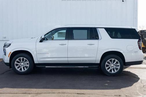 2025 Chevrolet Suburban Premier